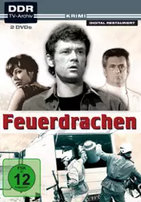 Plakat filmu Feuerdrachen