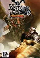 plakat filmu Monster Hunter Freedom