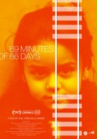plakat filmu 69 minut z 86 dni