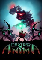 plakat gry Masters of Anima