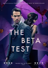 Plakat filmu The Beta Test