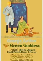 plakat filmu Zielona bogini