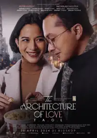 Plakat filmu The Architecture of Love