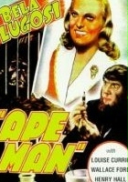 plakat filmu The Ape Man