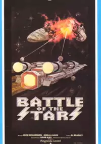 Plakat filmu Anno zero - guerra nello spazio
