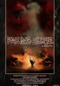Plakat filmu Falling Horse