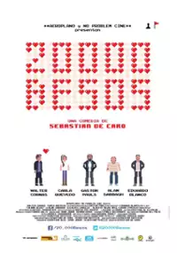 Plakat filmu 20.000 Besos
