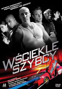 Plakat filmu Wściekle szybcy
