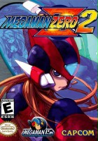 plakat filmu Mega Man Zero 2
