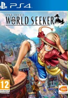 plakat gry One Piece: World Seeker