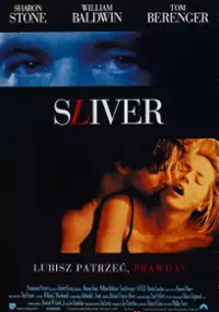 Plakat filmu Sliver