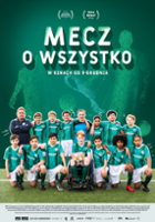 plakat filmu Mecz o wszystko