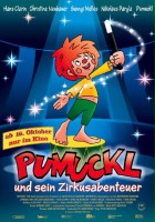 plakat filmu Pumuckl und sein Zirkusabenteuer