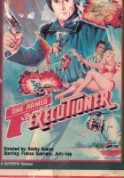 plakat filmu The One Armed Executioner