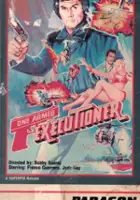 plakat filmu The One Armed Executioner
