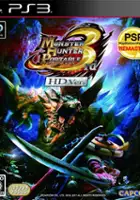 plakat filmu Monster Hunter Portable 3rd