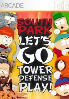 plakat filmu South Park Let's Go Tower Defense Play!