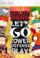 plakat gry South Park Let's Go Tower Defense Play!