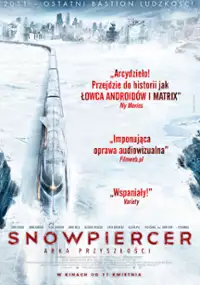 Plakat filmu Snowpiercer: Arka przyszłości