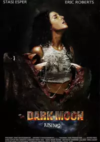 Plakat filmu Dark Moon Rising