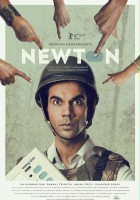 plakat filmu Newton