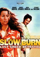plakat filmu Slow Burn