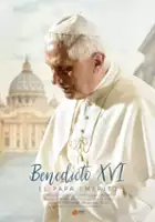 plakat filmu Benedykt XVI. Papież emeryt