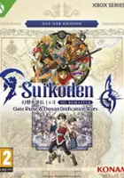 plakat filmu Suikoden 1 & 2 HD Remaster: Gate Dawn and Dunan Unification Wars