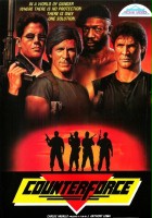 plakat filmu Counterforce