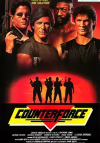 Plakat filmu Counterforce