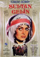 plakat filmu Sultan gelin