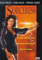 plakat filmu Sorceress