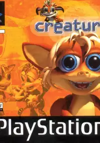 Plakat gry Creatures