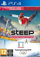 plakat filmu Steep: Winter Games Edition