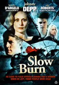 Plakat filmu Slow Burn