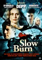 plakat filmu Slow Burn