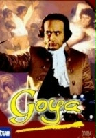 plakat filmu Goya