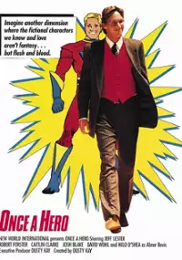 Plakat serialu Once a Hero
