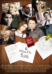 Plakat filmu 6 Month Rule