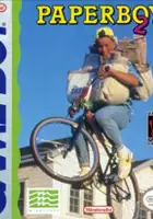 plakat gry Paperboy 2