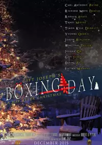 Plakat filmu Boxing Day: A Day After Christmas