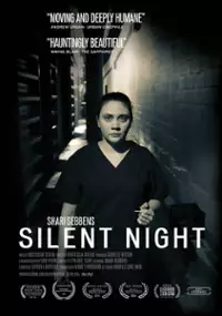 Plakat filmu Silent Night