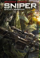 plakat filmu Sniper: Ghost Warrior - Second Strike
