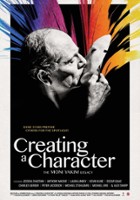 plakat filmu Creating a Character: The Moni Yakim Legacy