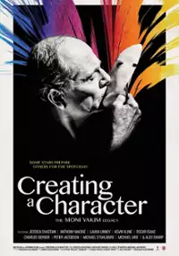 Plakat filmu Creating a Character: The Moni Yakim Legacy