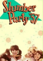 plakat filmu Slumber Party '57