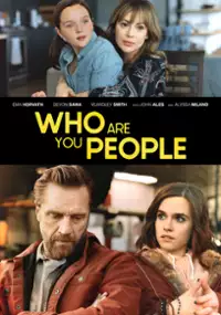 Plakat filmu Who Are You People