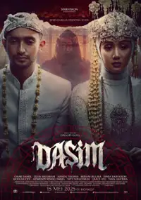 Plakat filmu Dasim