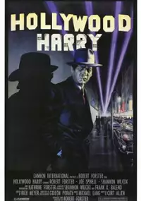 Plakat filmu Hollywood Harry