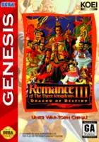 plakat filmu Romance of the Three Kingdoms III: Dragon of Destiny